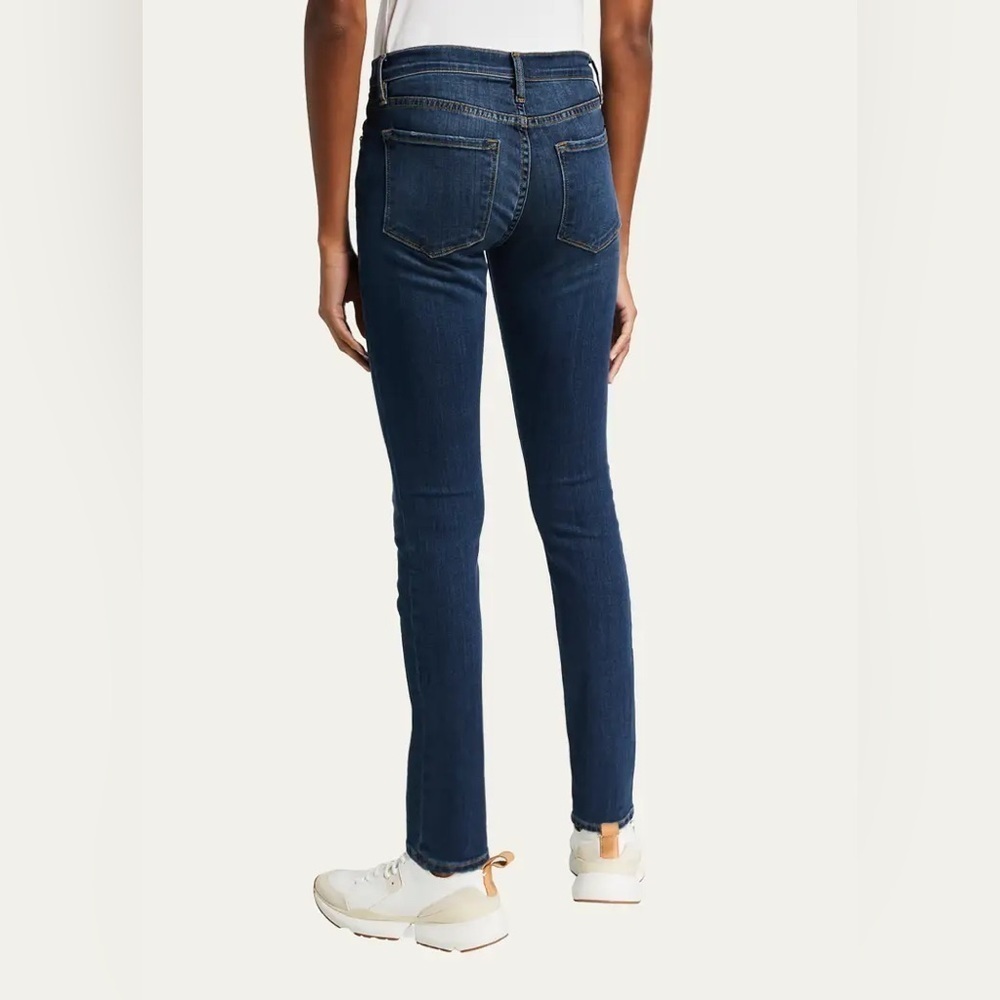 FRAME LE SKINNY DE JEANNE size 28 - Picture 1 of 4